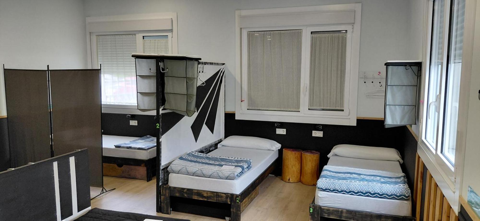 Albergue A Rotonda Редондела Екстериор снимка